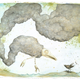 Illustration for article titled Polar Bears and Smoke Monsters Rule Lost Art Show